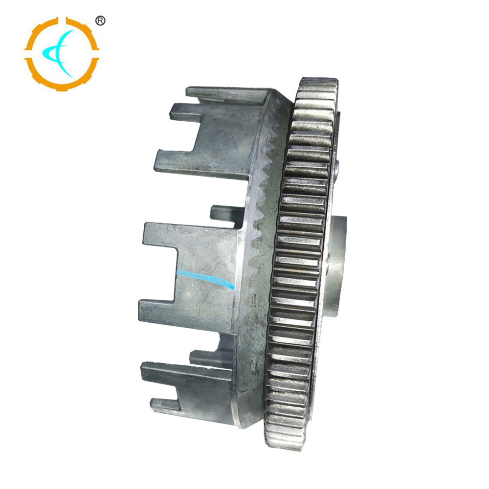 from China chongqing CG200 finely processed Clutch Complete 6T gear 6003 for motorcycle clutch part with A grade and best price