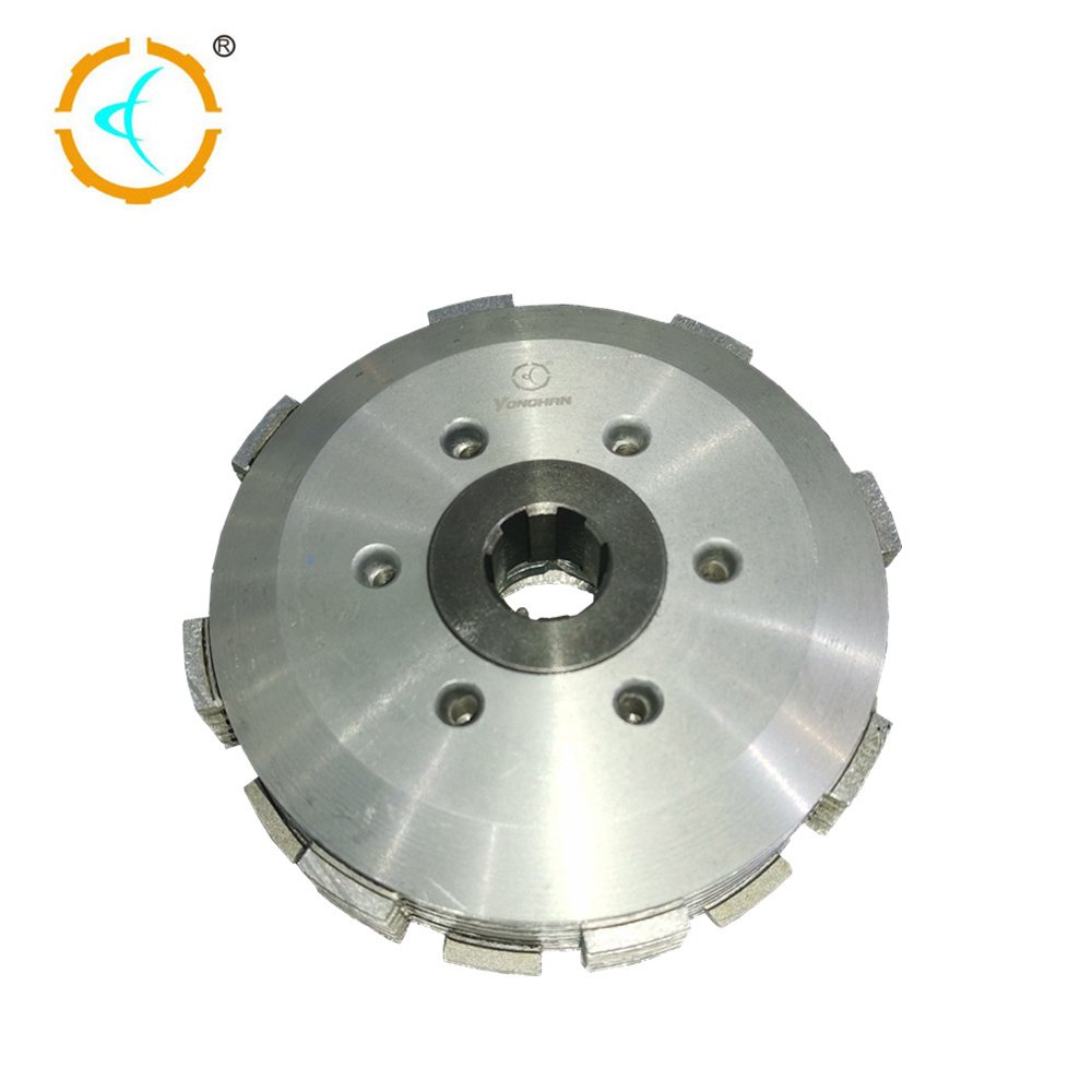 from China chongqing CG200 finely processed Clutch Complete 6T gear 6003 for motorcycle clutch part with A grade and best price