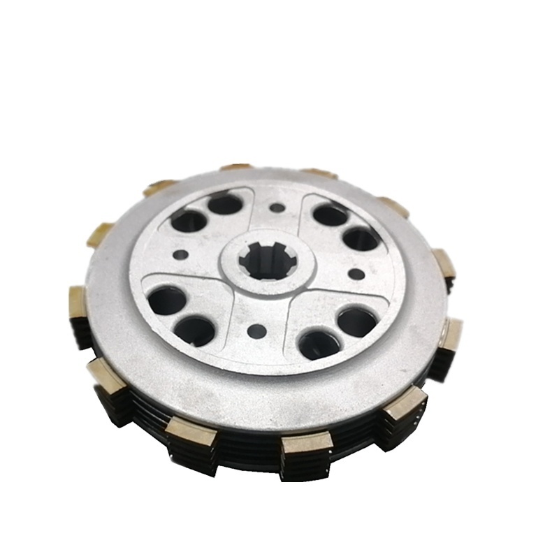 hot sales CNC high performance motorcycle GN250 motorbike clutch and clutch assembly with A class quality and best price