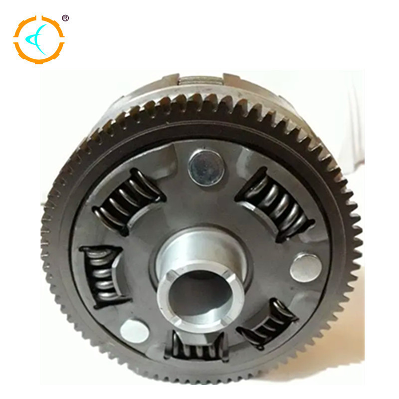 2021 Factory direct sale good quality  motorcycle parts secondary clutch Assembly for Bajaj Boxer BM150 Motorcycle