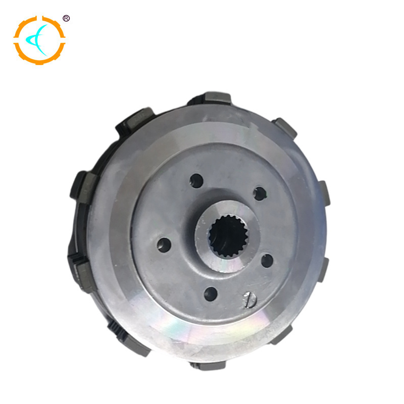 HIgh Quality Motorcycle Engine 300cc Clutch Parts 5 hole 7 plates  Center Clutch Comp.