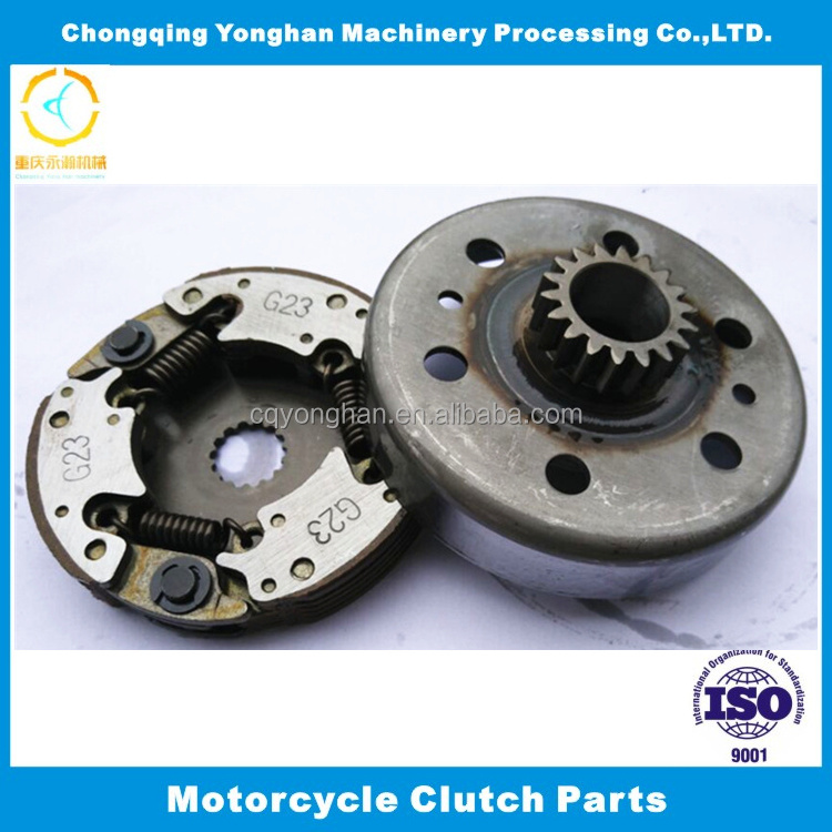 Manufacturer OEM Cheap Price A Class Quality  motorcycle engine parts Motorcycle clutch for Motorcycle JY110