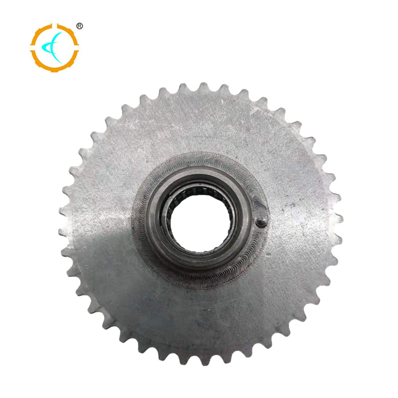 Factory Motorcycle Engine Parts Gear Disk of Overrunning Clutch for SMASH110 C110 T110 PRIMA ATTILA125 AP110 AP50 Motorcycles