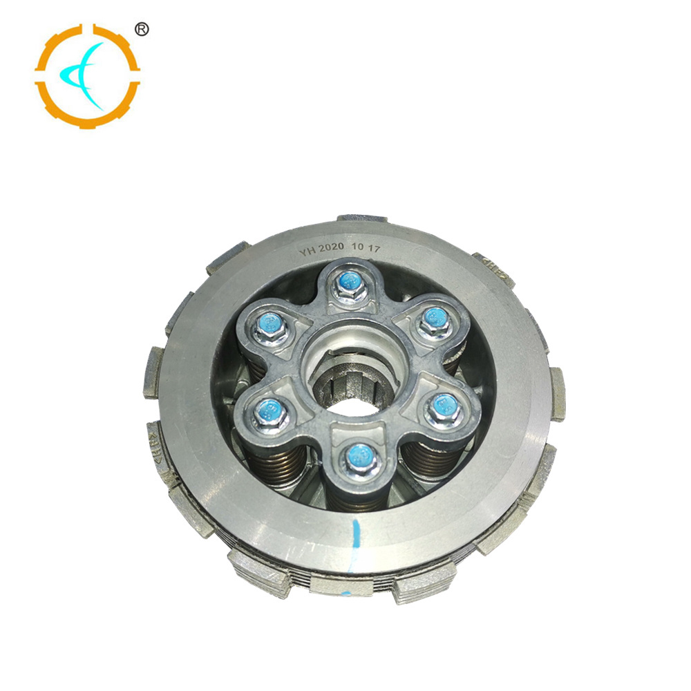 from China chongqing CG200 finely processed Clutch Complete 6T gear 6003 for motorcycle clutch part with A grade and best price