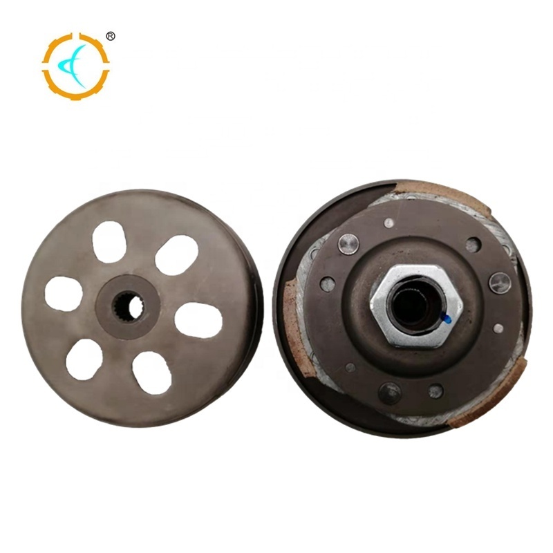 Manufacture OEM Scooter pulley Clutch rear Clutch single plate Clutch for 125cc Scooters Motorcycles with GY6-125 Engine