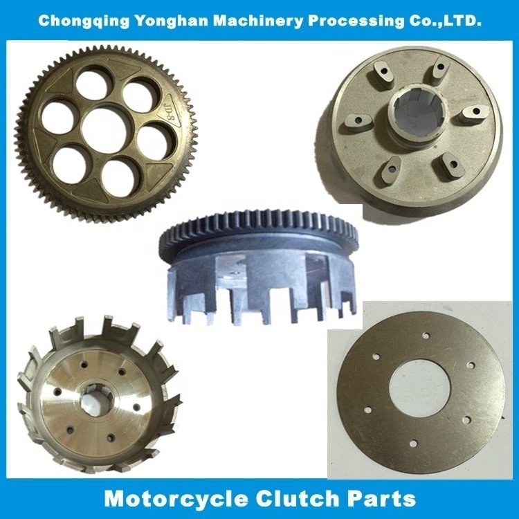 OEM quality CG250 Clutch Primary Driving Gear for Motorcycle