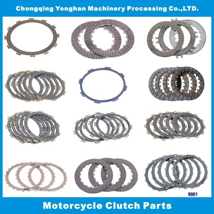 OEM quality CG250 Clutch Primary Driving Gear for Motorcycle