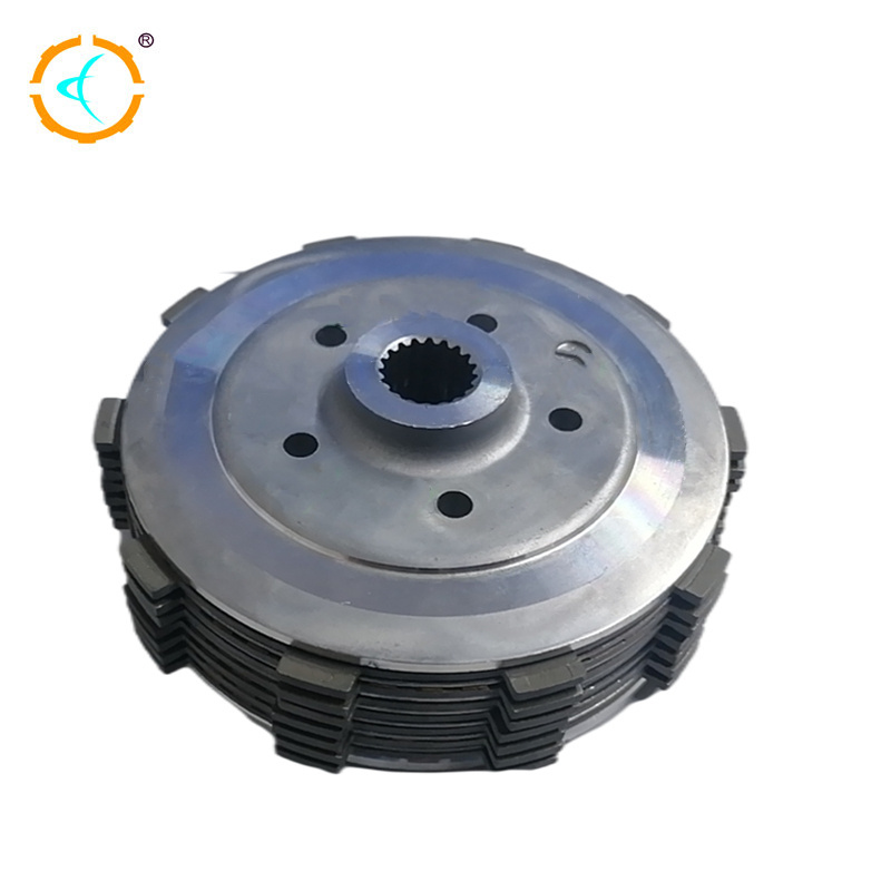 HIgh Quality Motorcycle Engine 300cc Clutch Parts 5 hole 7 plates  Center Clutch Comp.