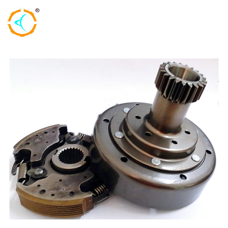 Factory Price Zongshen 200 automatic wave Primary clutch assembly