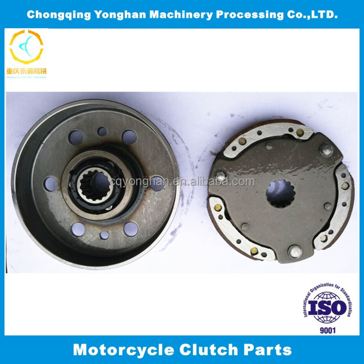 Manufacturer OEM Cheap Price A Class Quality  motorcycle engine parts Motorcycle clutch for Motorcycle JY110