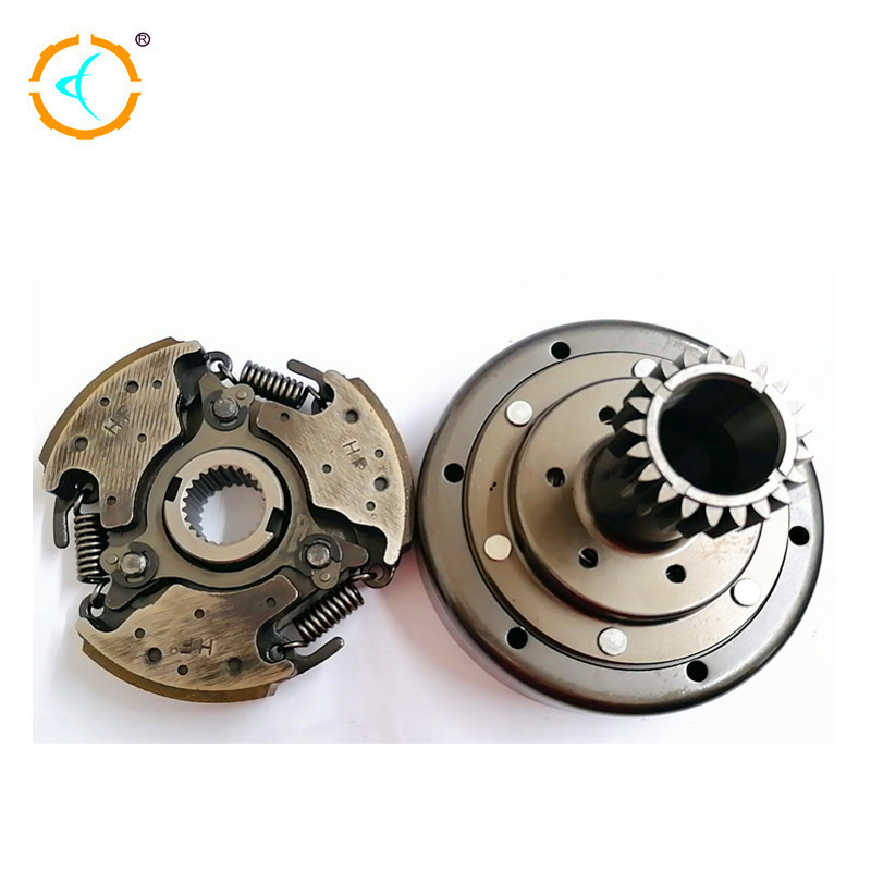 Factory Price Zongshen 200 automatic wave Primary clutch assembly