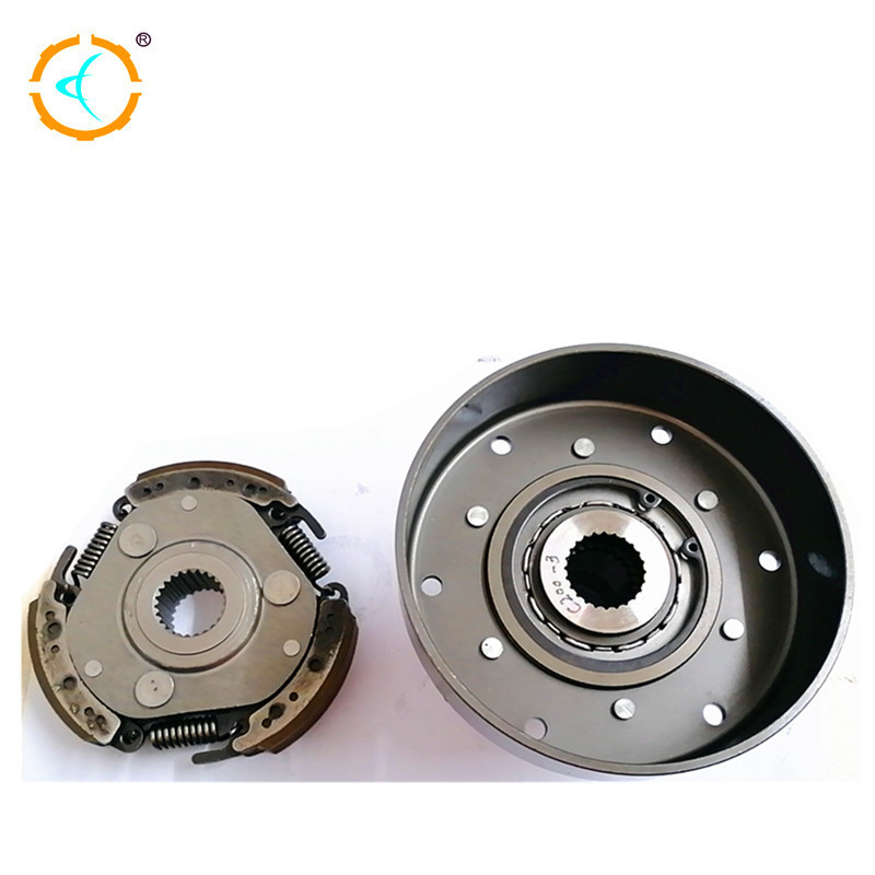 Factory Price Zongshen 200 automatic wave Primary clutch assembly