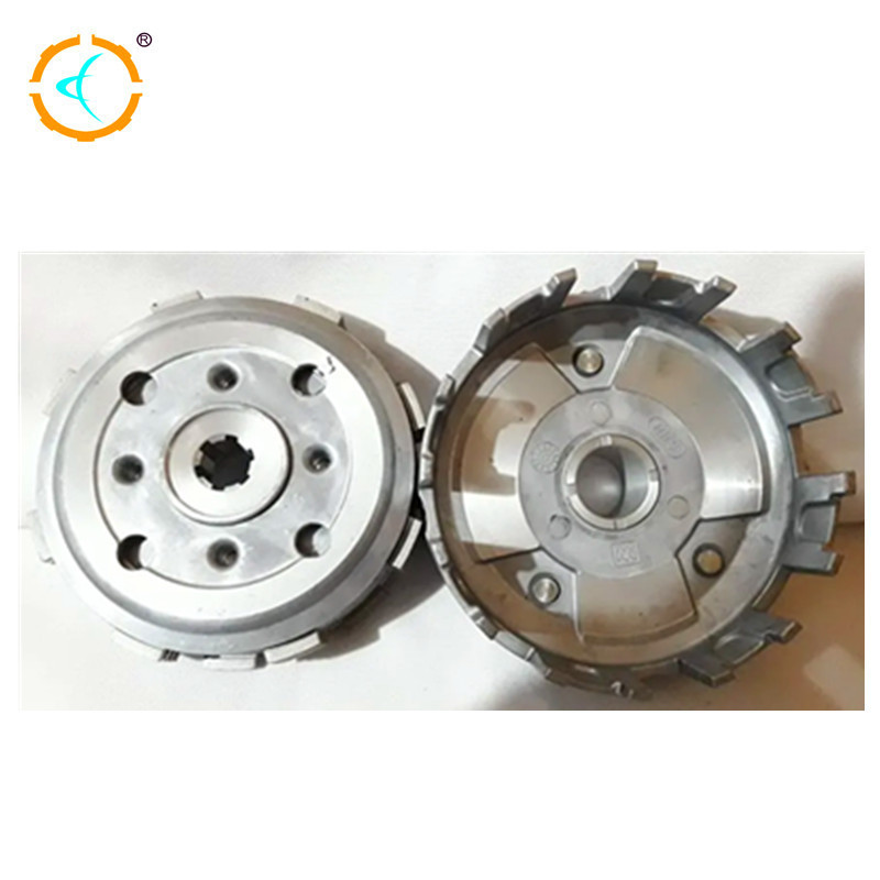 2021 Factory direct sale good quality  motorcycle parts secondary clutch Assembly for Bajaj Boxer BM150 Motorcycle