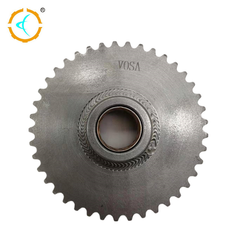 Factory Motorcycle Engine Parts Gear Disk of Overrunning Clutch for SMASH110 C110 T110 PRIMA ATTILA125 AP110 AP50 Motorcycles