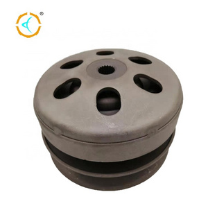 Manufacture OEM Scooter pulley Clutch rear Clutch single plate Clutch for 125cc Scooters Motorcycles with GY6-125 Engine