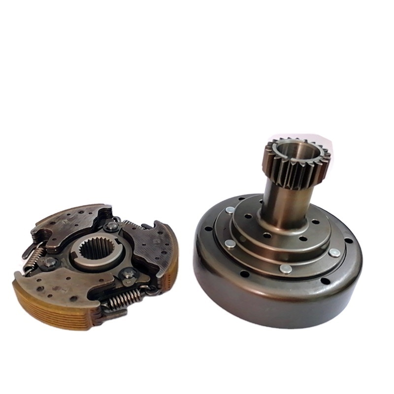 Factory Price Zongshen 200 automatic wave Primary clutch assembly