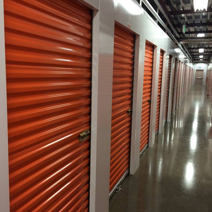 Self Storage Manual Steel Roller Shutter Door