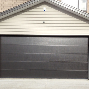 Factory Direct Sale High Quality Sectional Garage Doors