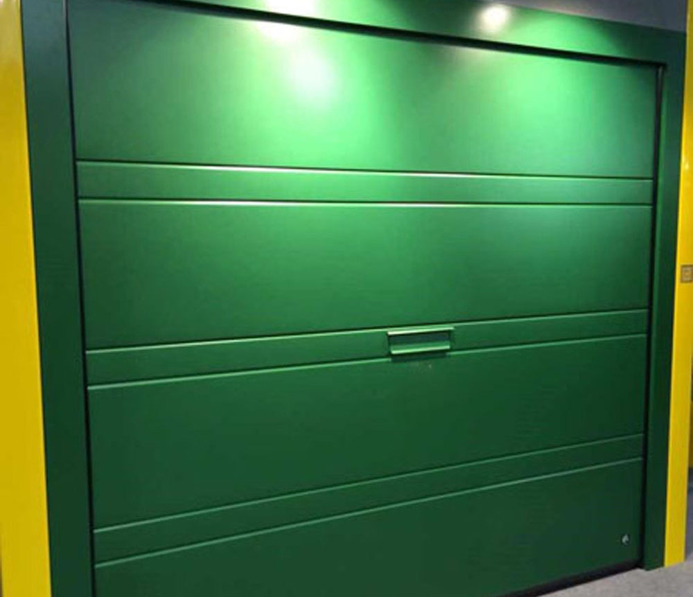 Factory Direct Sale High Quality Cheap Used Sectional Garage Door Sale