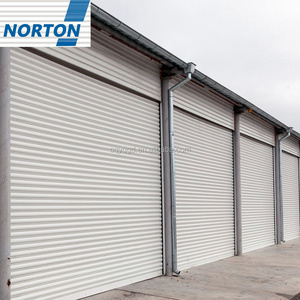 Factory Direct Sale High Performance Steel Automatic Warehouse Roll Up Doors