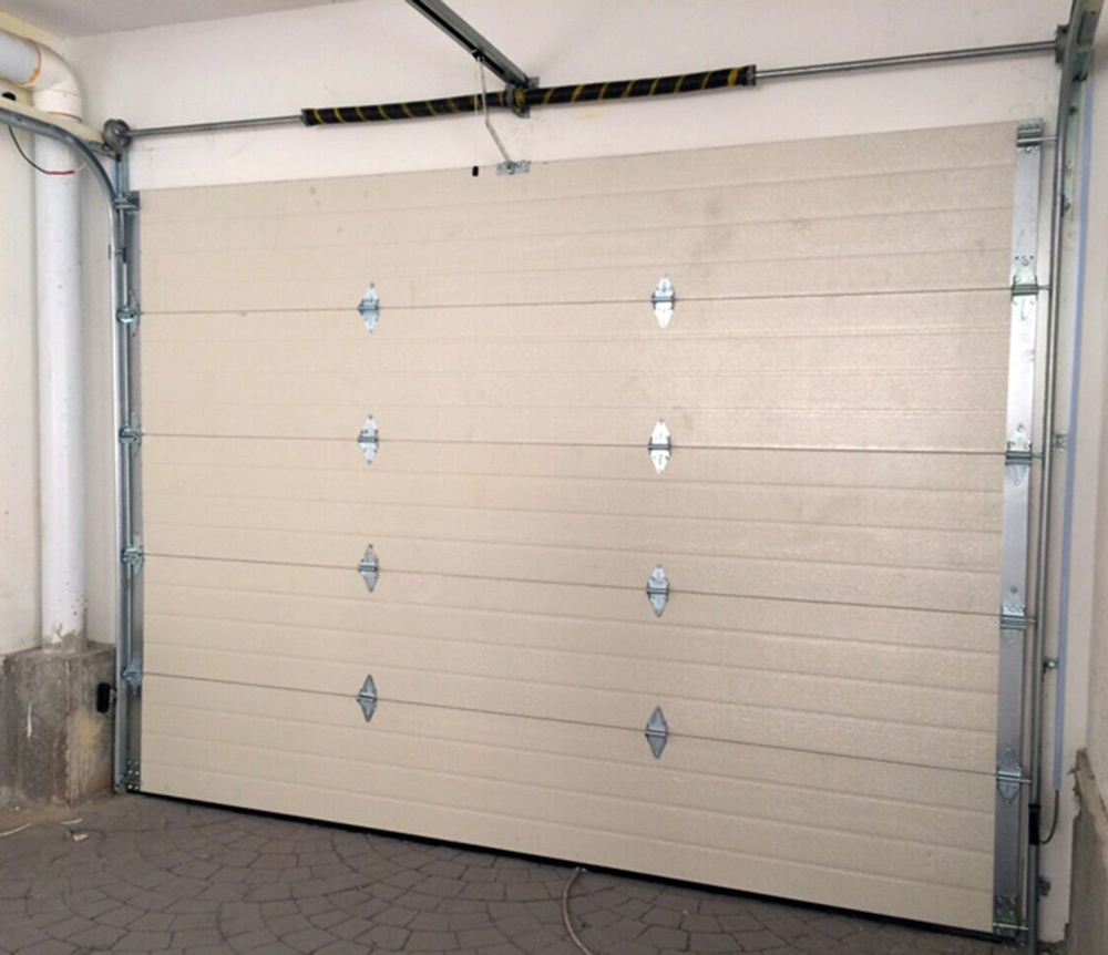 Factory Direct Sale High Quality Cheap Used Sectional Garage Door Sale