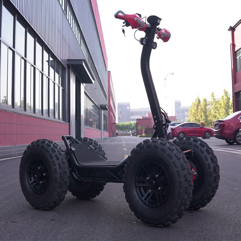 New Arrival Powerful All Terrain Vehicle 4 Wheel Drive Electric Personal Mobility 1.2KW 5KW 8KW  60v 45km/h ATV/UTV