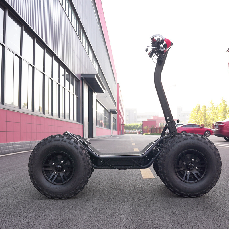 New Arrival Powerful All Terrain Vehicle 4 Wheel Drive Electric Personal Mobility 1.2KW 5KW 8KW  60v 45km/h ATV/UTV