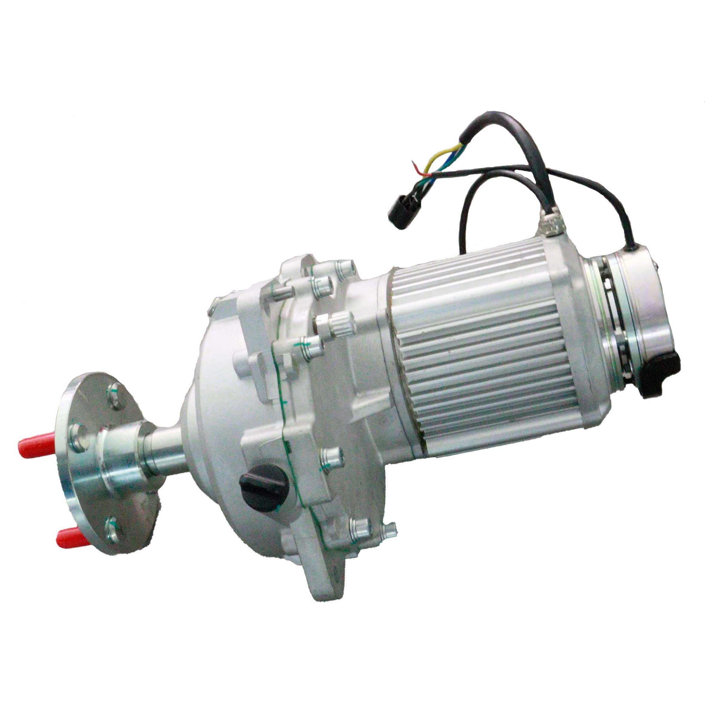 YP,Yuxin 48v 72v 1kw-50kw EV Car Engine Kit and Controller 1.2kw ev motor driving kit for electric vehicle driving motor