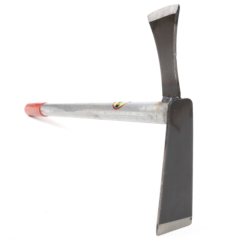 Farming gardening hand Hoe axe China manufacturer carbon steel mini hand hoe axe agricultural tools garden