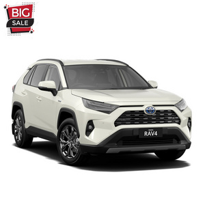 Cheap Used Cars Toyota RAV4 De 2020 Gas Powered Vehicle / LHD 2.0L Automotive Petrol Used Car SUV 2021 2022 Rav4 2020 Toyota