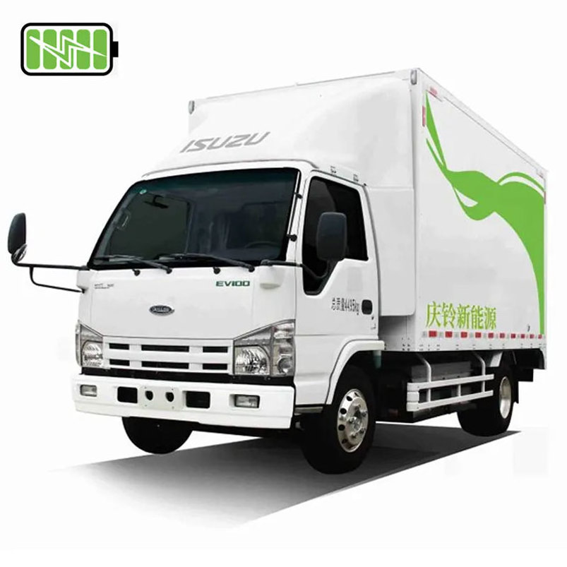 4 Door Mini Truck Daihatsu Hijet Concrete Mixer 3 Wheel 250Cc Garbage Pickup Suzuki Trucks Electric 4X4 Qingling Isuzu Ev100