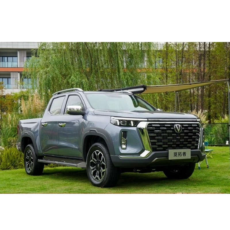 Changan Lantazhe Pickup Truck car 2023 Hot Selling Chinese Pick Up Truck 2.0T Automatic High-end Changan Explorer