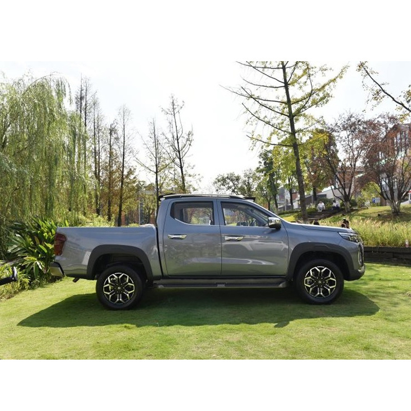 Changan Lantazhe Pickup Truck car 2023 Hot Selling Chinese Pick Up Truck 2.0T Automatic High-end Changan Explorer