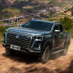 Changan Lantazhe Pickup Truck car 2023 Hot Selling Chinese Pick Up Truck 2.0T Automatic High-end Changan Explorer