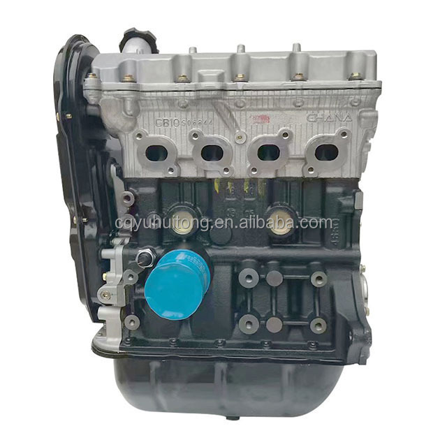 Brand New CB10 JL466Q Engine Long Block 1000CC Truck Engine for Changan Chana S460 Star Star 2