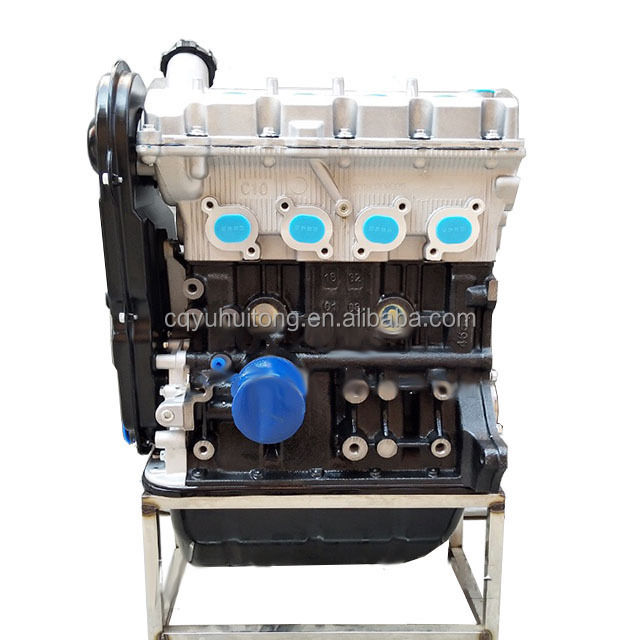 Brand New CB10 JL466Q Engine Long Block 1000CC Truck Engine for Changan Chana S460 Star Star 2