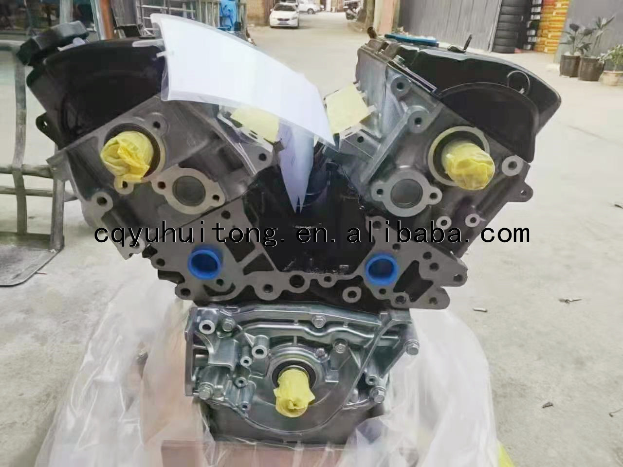 Brand New Engine 6G72 3.0 V6 Petrol 4WD for Mitsubishi PAJERO Engine Assembly