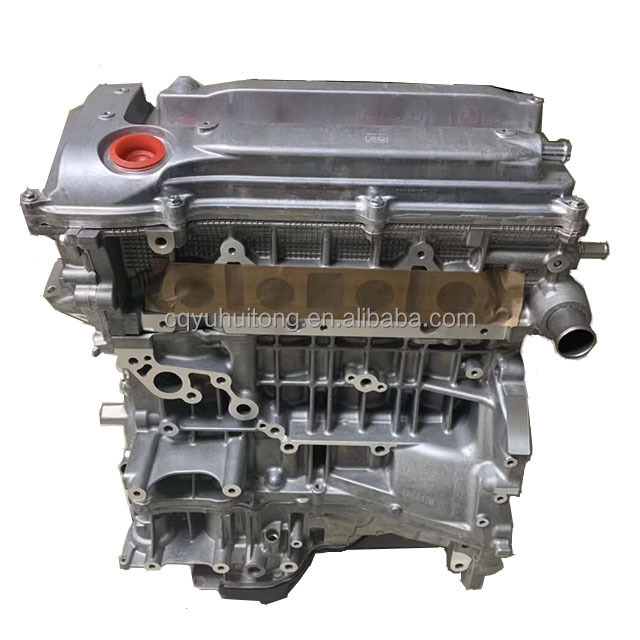 Auto Parts 4 Cylinders Long Block 2.4L 2AZ-FE 2AZ Engine For Toyota  2AZ CAMRY Engine Assembly