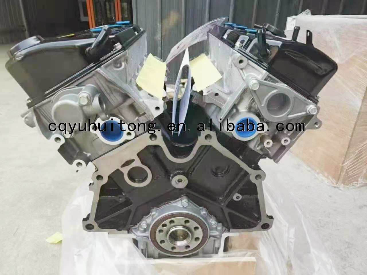 Brand New Engine 6G72 3.0 V6 Petrol 4WD for Mitsubishi PAJERO Engine Assembly