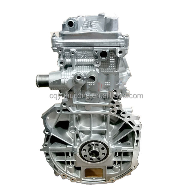 Auto Parts 4 Cylinders Long Block 2.4L 2AZ-FE 2AZ Engine For Toyota  2AZ CAMRY Engine Assembly