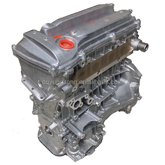 Auto Parts 4 Cylinders Long Block 2.4L 2AZ-FE 2AZ Engine For Toyota  2AZ CAMRY Engine Assembly