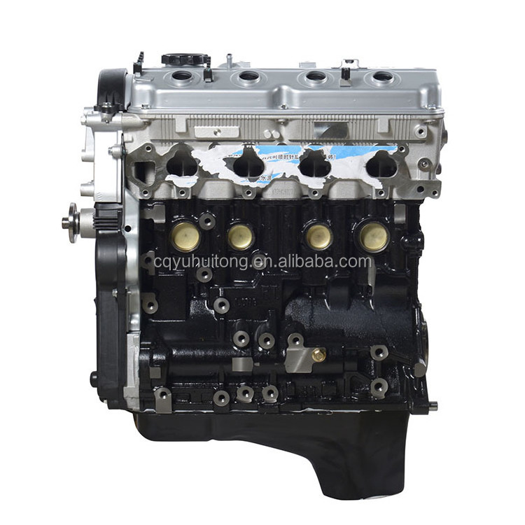 4G64 Factory Engine Price 4G64 4G64S4M Engine Long Block for Great Wall Hover H3 H5 HAVAL H5