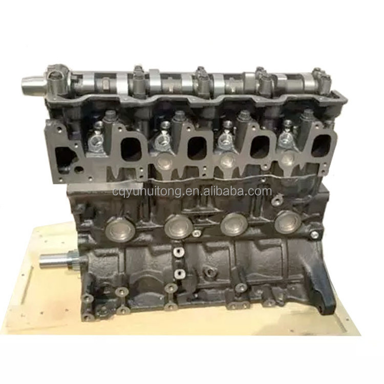 Brand New Engine 2L 2LT 3L 5L 5LE DIESEL ENGINE LONG BLOCK for TOYOTA HILUX HIACE FORTUNER CAR ENGINE