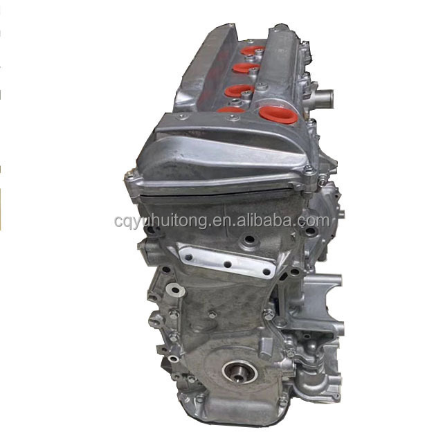 Auto Parts 4 Cylinders Long Block 2.4L 2AZ-FE 2AZ Engine For Toyota  2AZ CAMRY Engine Assembly