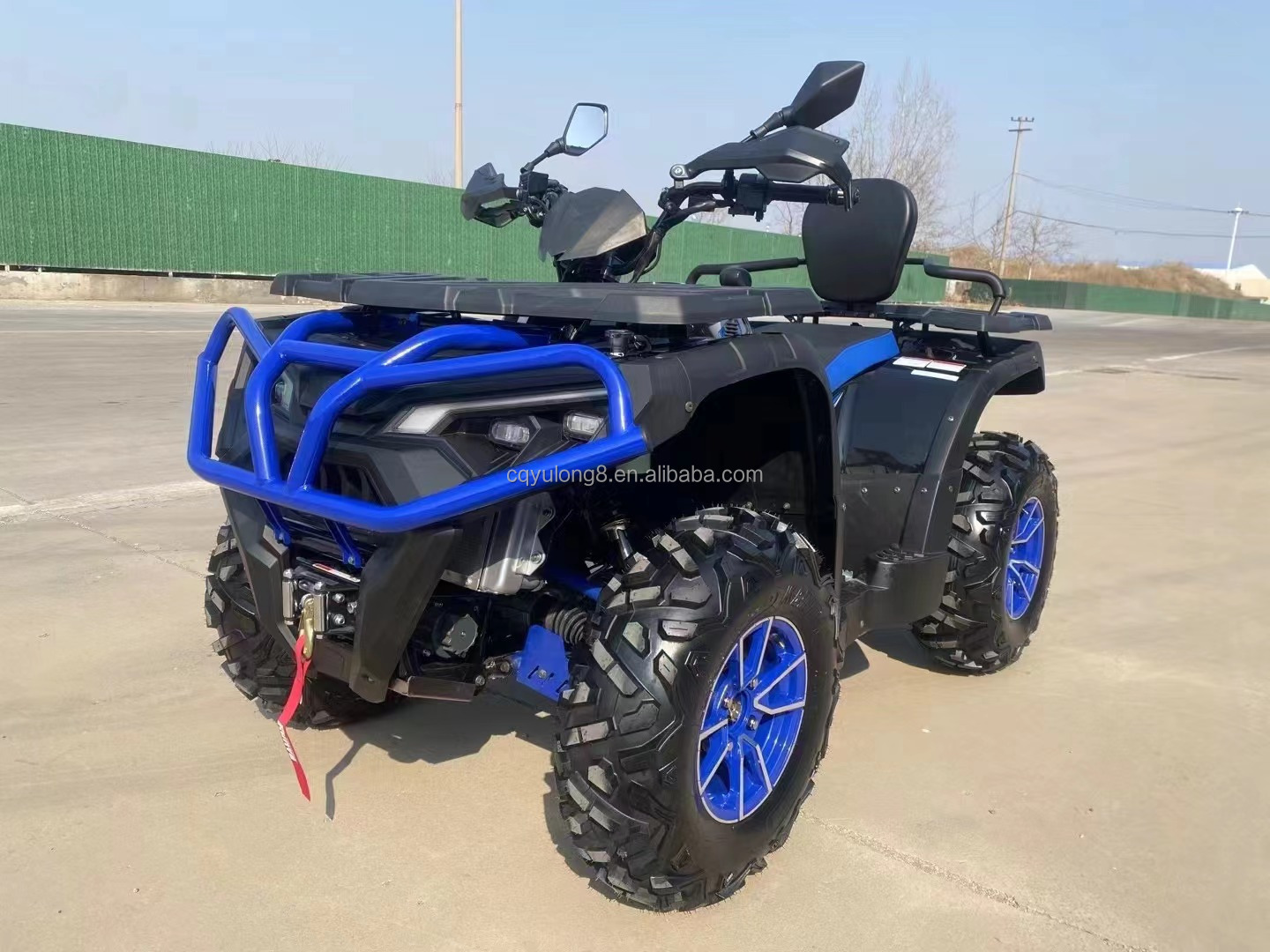 Factory 400cc 500cc 600cc ATV 4x4 quad bike four wheel new design ATV 4 wheel motorcycle farm sports off-road ATV for sale