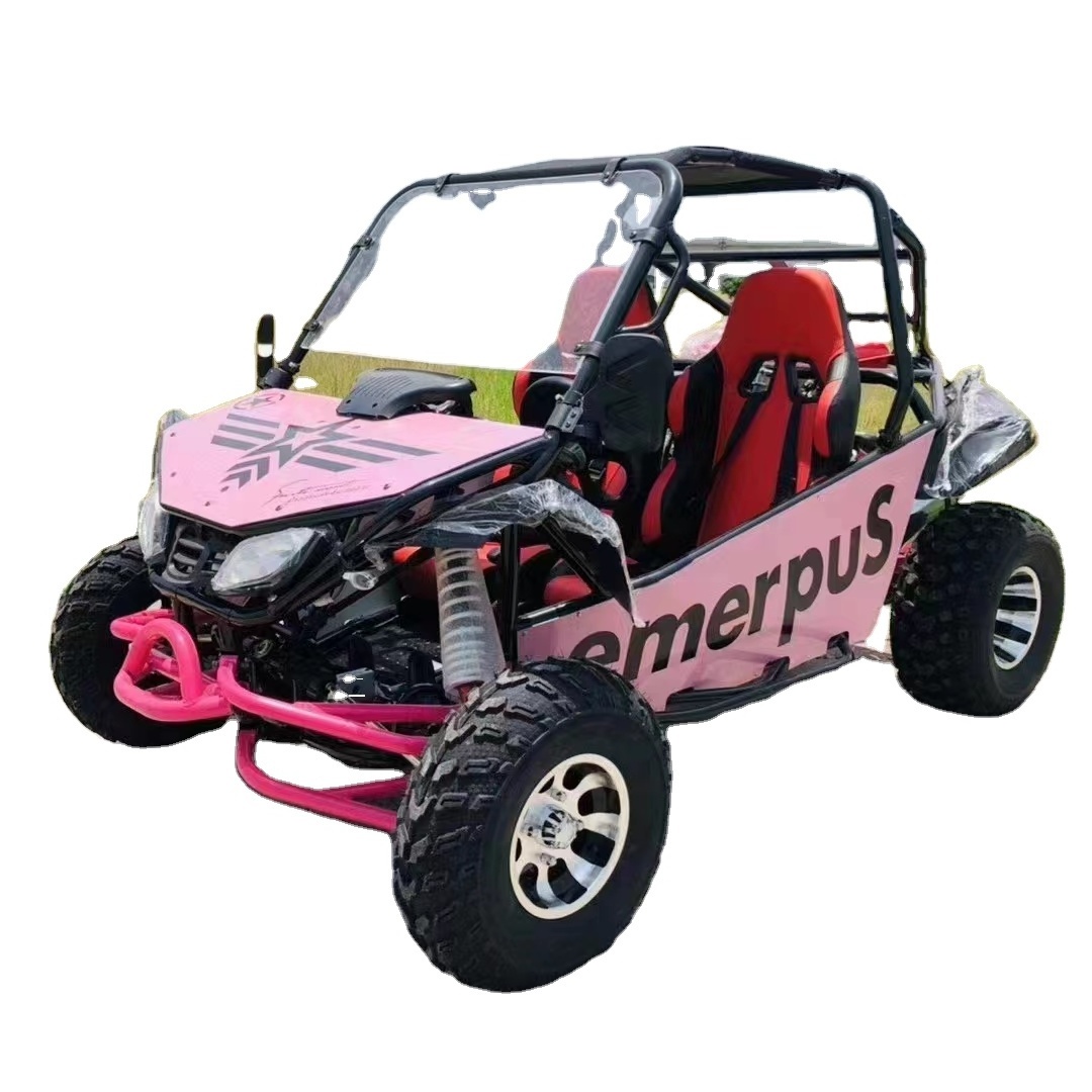 Hot sale MOTO direct sale go karts utv 4x4 200/250/300cc CVT UTV dune buggy for adult