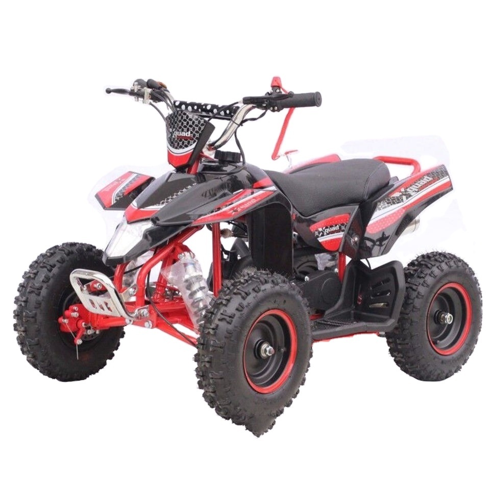 New high quality electric mini ATV Quad Bike 500w UTV shaft drive quad bike ATV four wheeler for kids