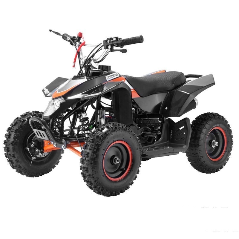 New high quality electric mini ATV Quad Bike 500w UTV shaft drive quad bike ATV four wheeler for kids