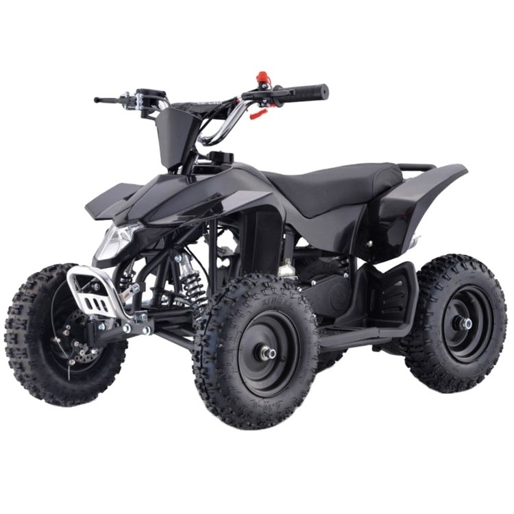 New high quality electric mini ATV Quad Bike 500w UTV shaft drive quad bike ATV four wheeler for kids