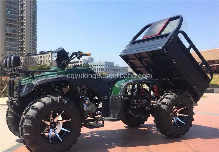 Hot sale 250cc 300cc 4x4 atvs off road four wheel motorcycle cargo ATV UTV farm motor 4 wheeler farm quad bike 4x4 for adults